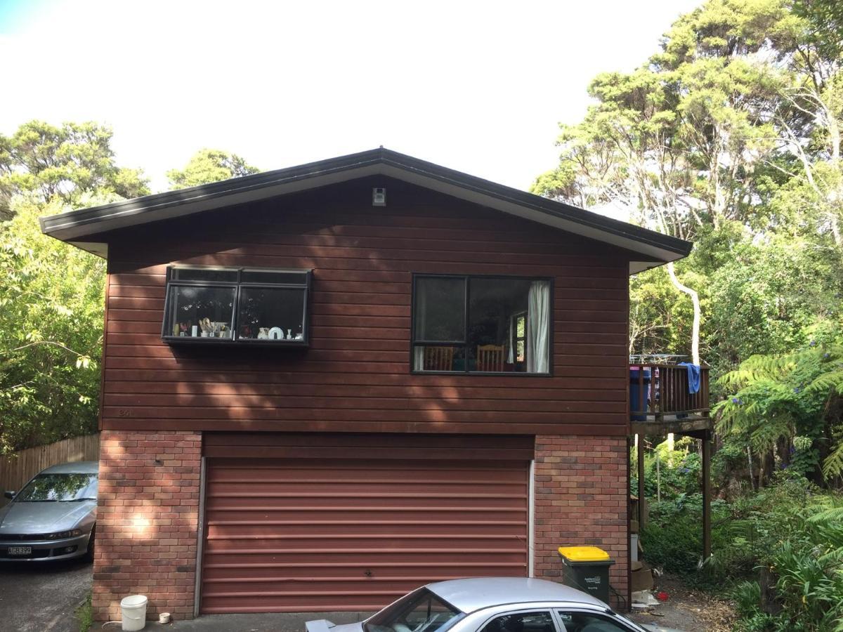 Bush , Birds And Relaxing Moments Apartamento Auckland Exterior foto
