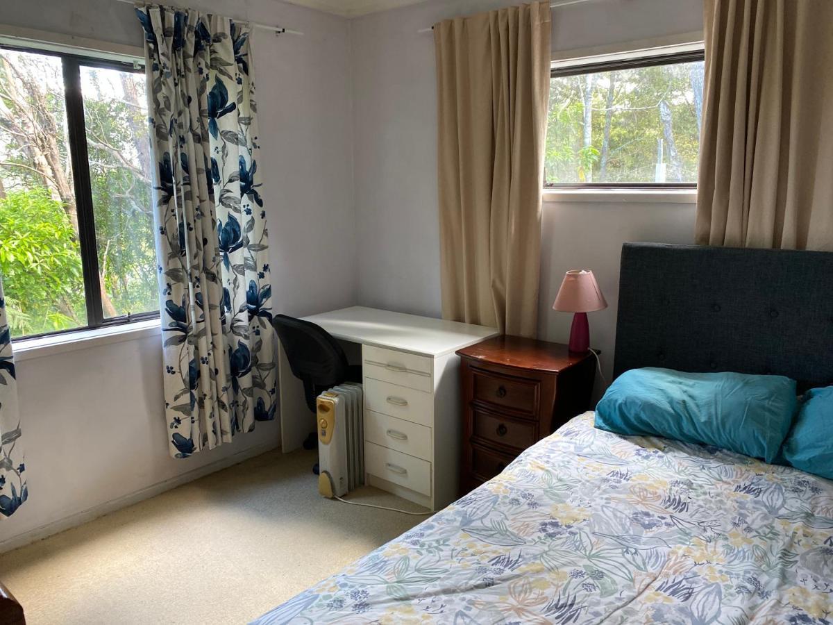 Bush , Birds And Relaxing Moments Apartamento Auckland Exterior foto